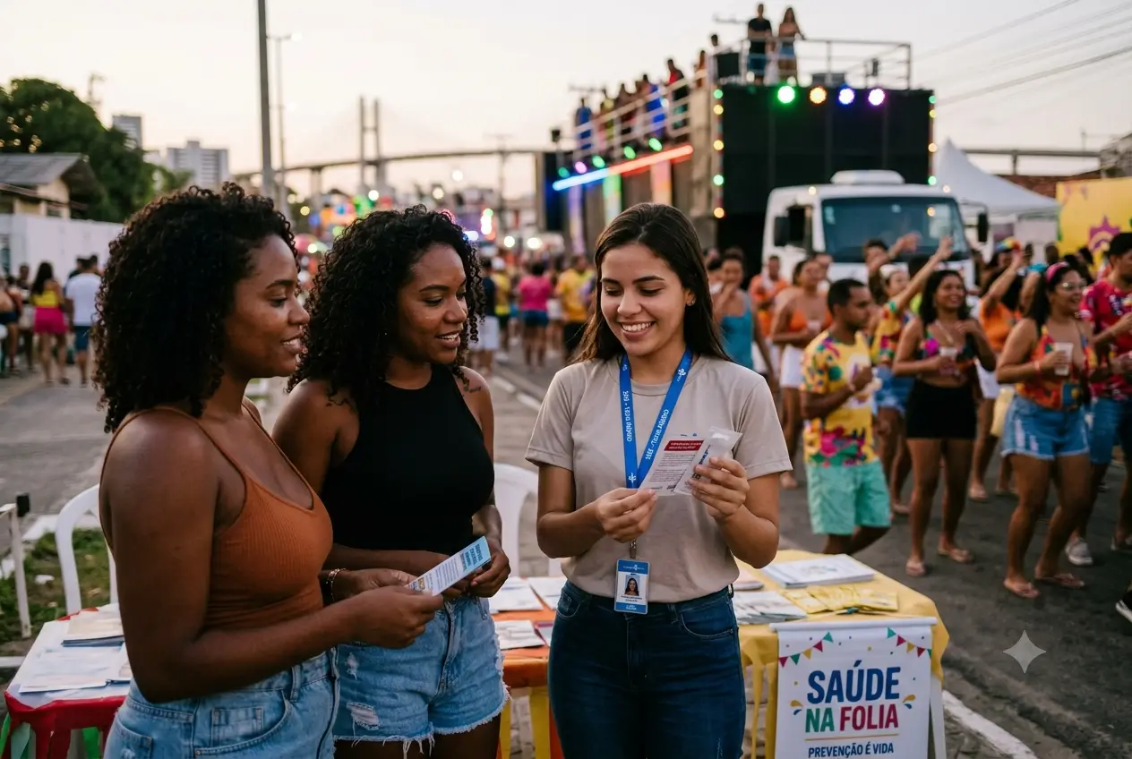 Mulheres e prevenção ao HIV: especialista reforça orientações no período de festas